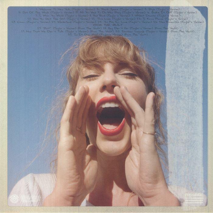 Taylor Swift – 1989 (Taylor's Version) 2LP