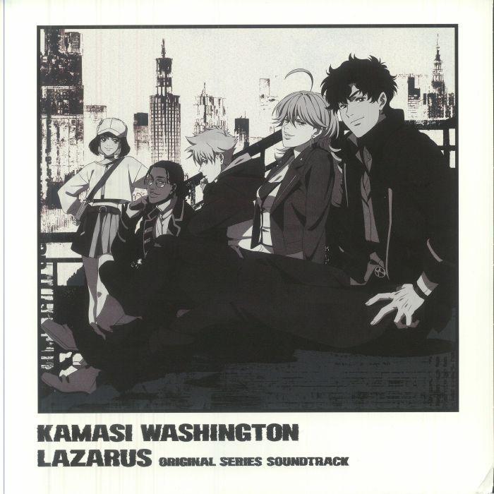 Kamasi Washington – Lazarus (Original Series Soundtrack) 2LP