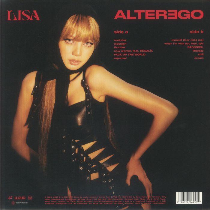 Lisa - Alter Ego 1LP