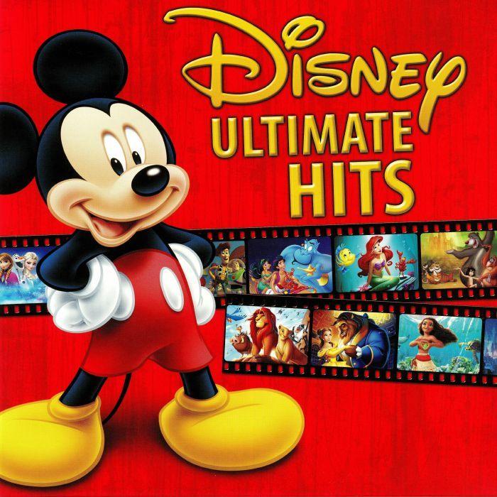 Disney Ultimate Hits - Ost. 1LP