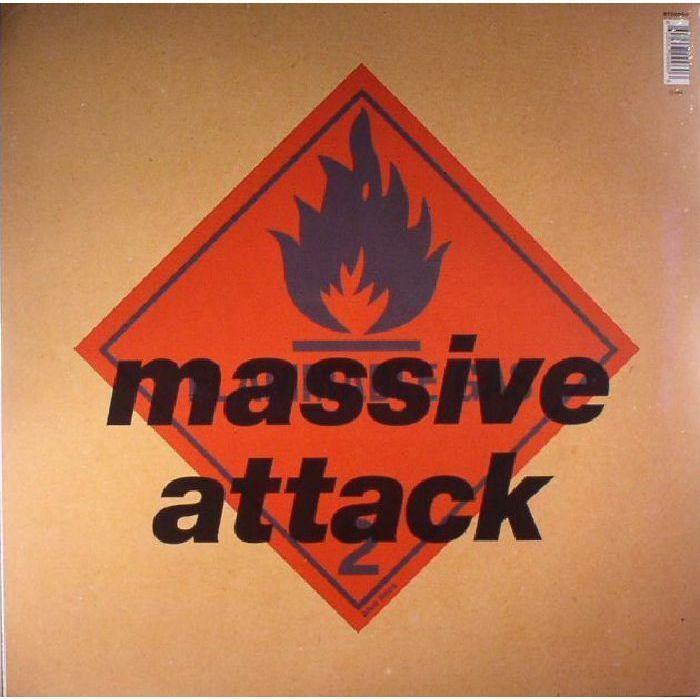 Massive Attack - Blue Lines 1LP