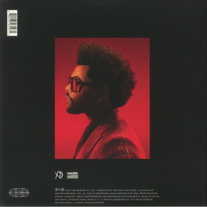 The Weeknd - The Highlights 2LP