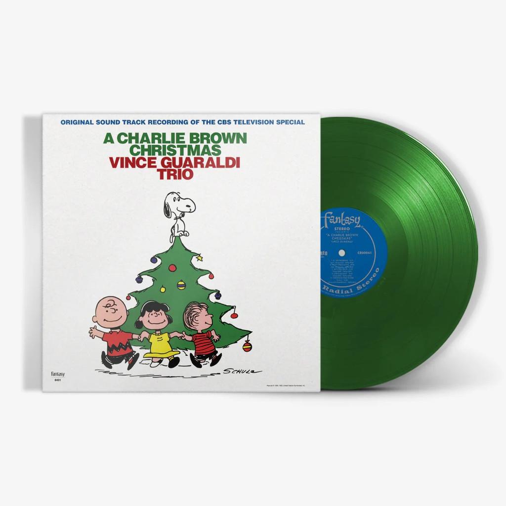 Vince Guaraldi Trio - A Charlie Brown Christmas 1LP