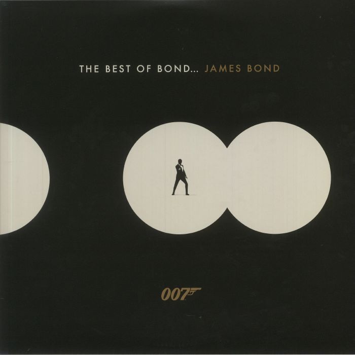 The Best of Bond... James Bond - Ost. 3LP
