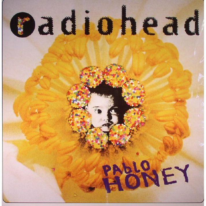 Radiohead - Pablo Honey 1LP