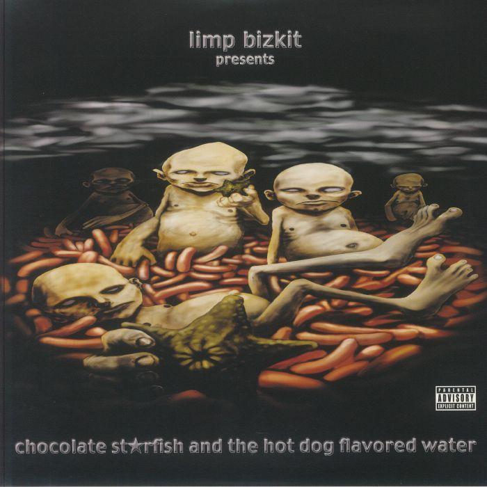 Limp Bizkit - Chocolate Starfish And The Hot Dog Flavored Water 2LP