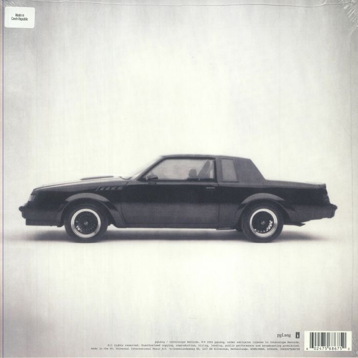 Kendrick Lama - GNX 1LP