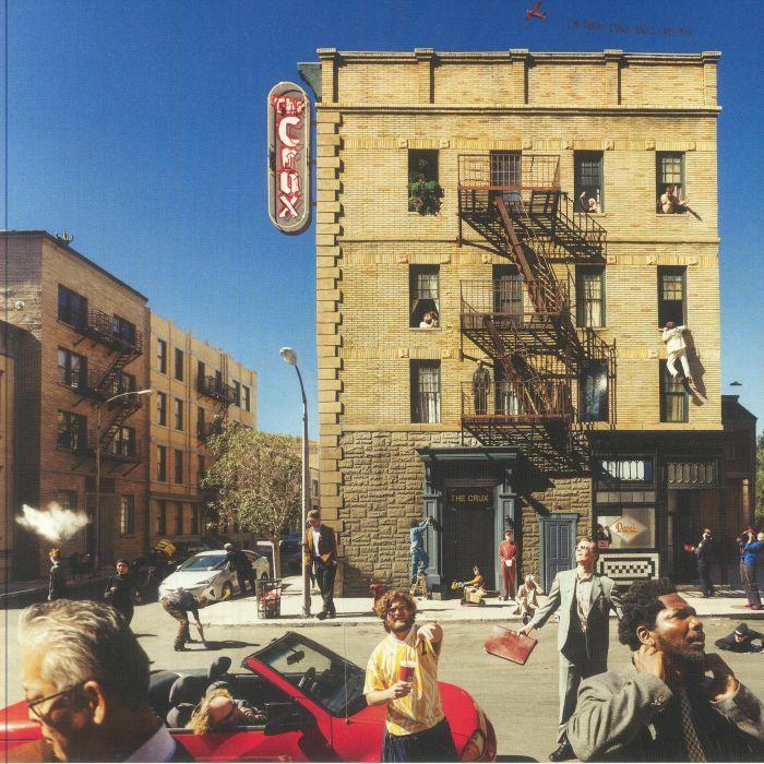 Djo - The Crux 1LP