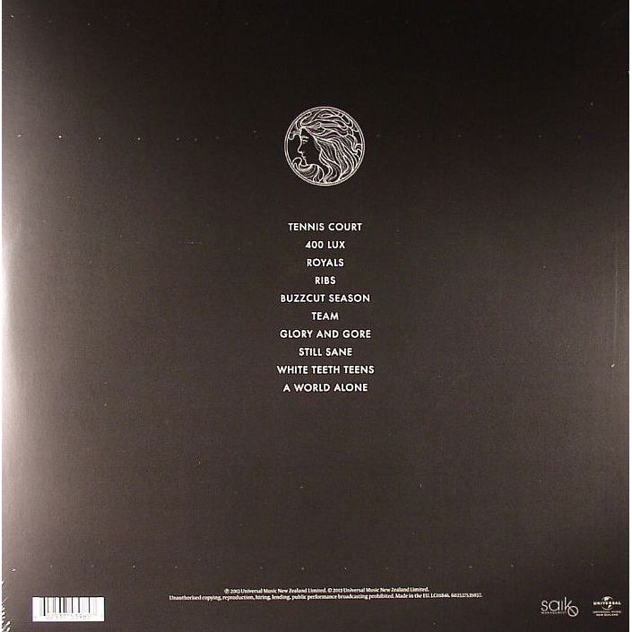 Lorde - Pure Heroine 1LP