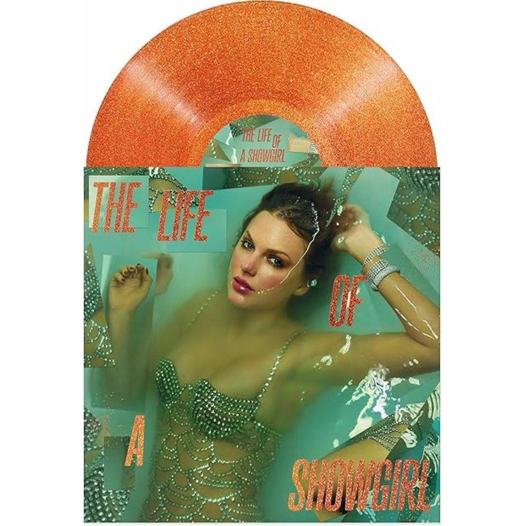 Taylor Swift - The Life Of A Showgirl 1LP