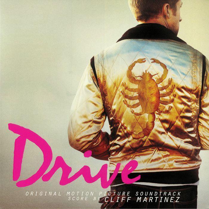 Drive - Soundtrack 2LP