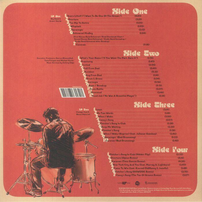 Whiplash - Ost (Deluxe Edition) 2LP