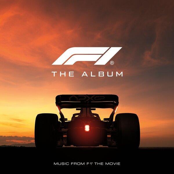 F1 The Album - (Original Soundtrack) 1LP
