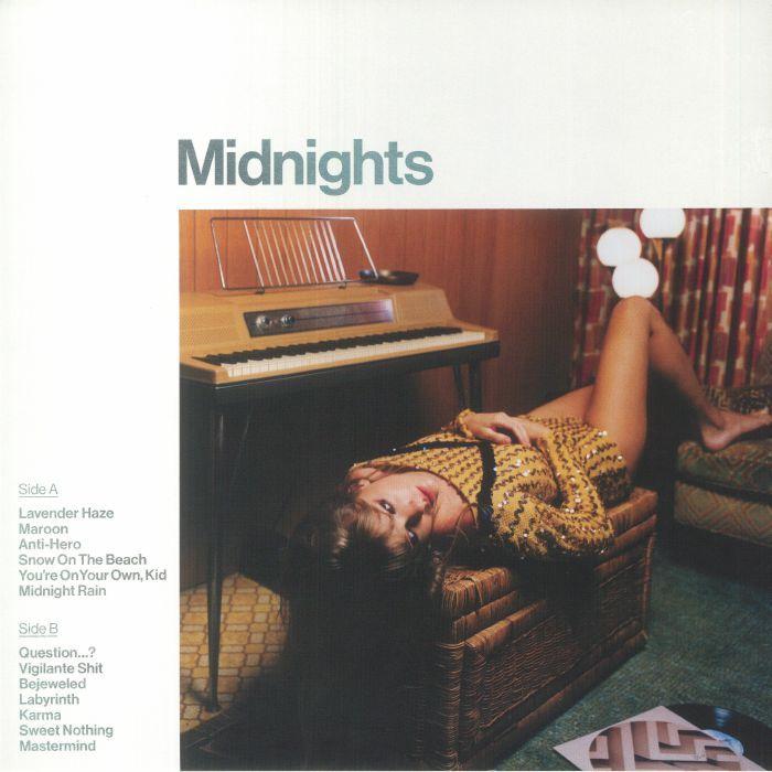 Taylor Swift - Midnights 1LP