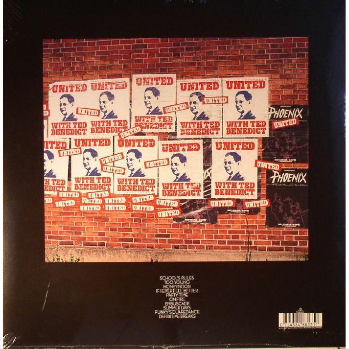 Phoenix - United 1LP