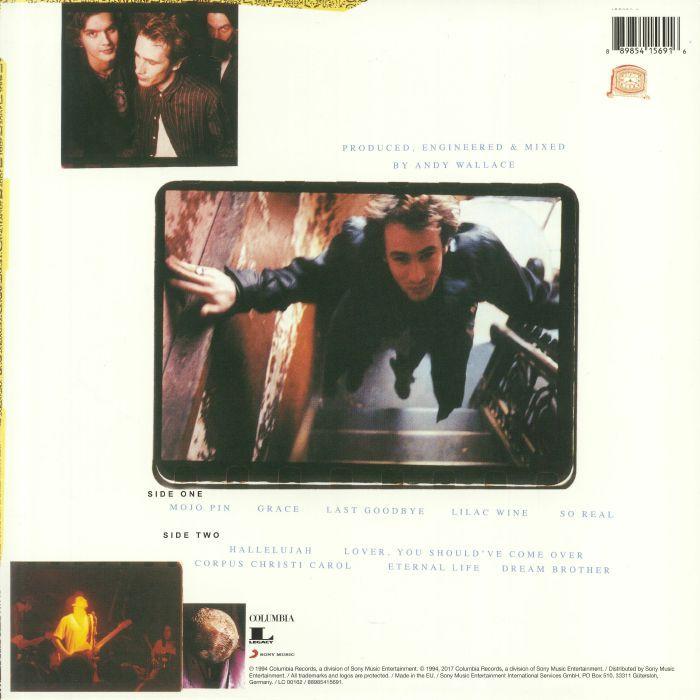 Jeff Buckley - Grace 1LP