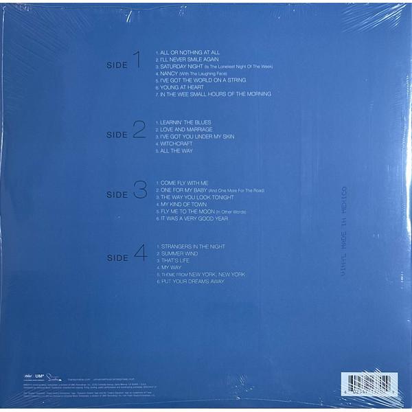 Frank Sinatra - Ultimate Sinatra 2LP