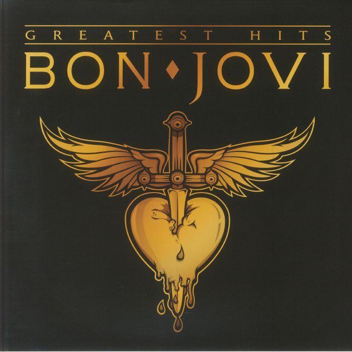 Bon Jovi - Greatest Hits 2LP