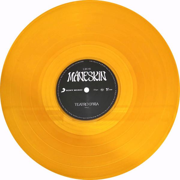 Maneskin - Teatro D'Ira - Vol.I 1LP