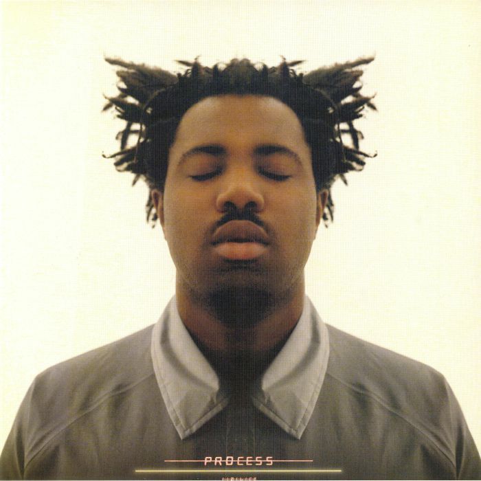 Sampha - Process 1LP