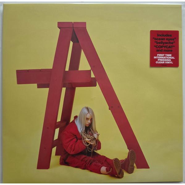 Billie Eilish - Don't Smile At Me 1LP