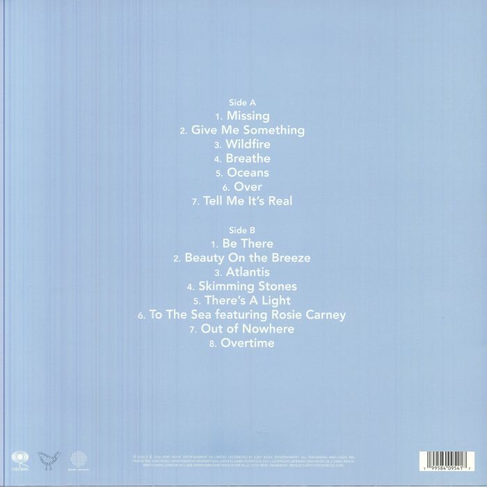 Seafret - Tell Me It's Real (10th Anniversary Edition) 1LP