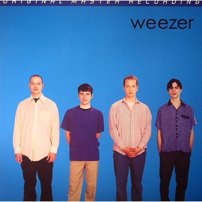 Weezer - Weezer (Blue Album) 1LP