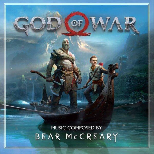 God of War - OST 2LP