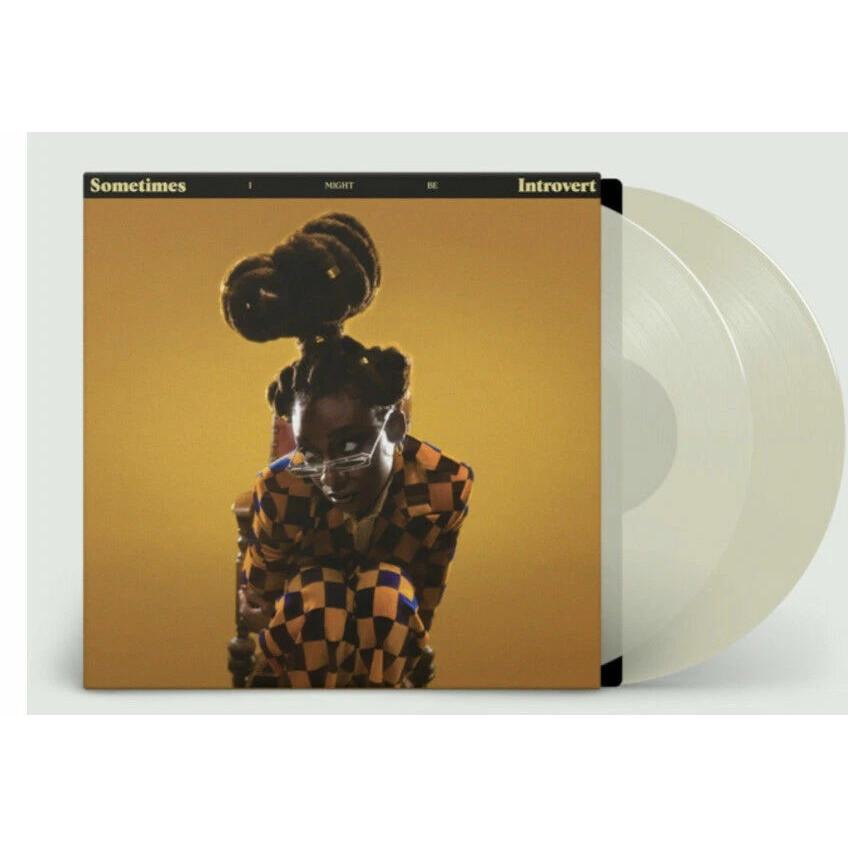 Little Simz - Sometimes I Might Be Introvert 2LP