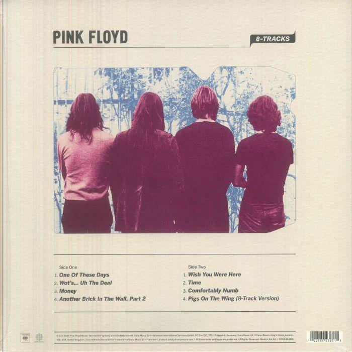Pink Floyd - 8-Tracks 1LP