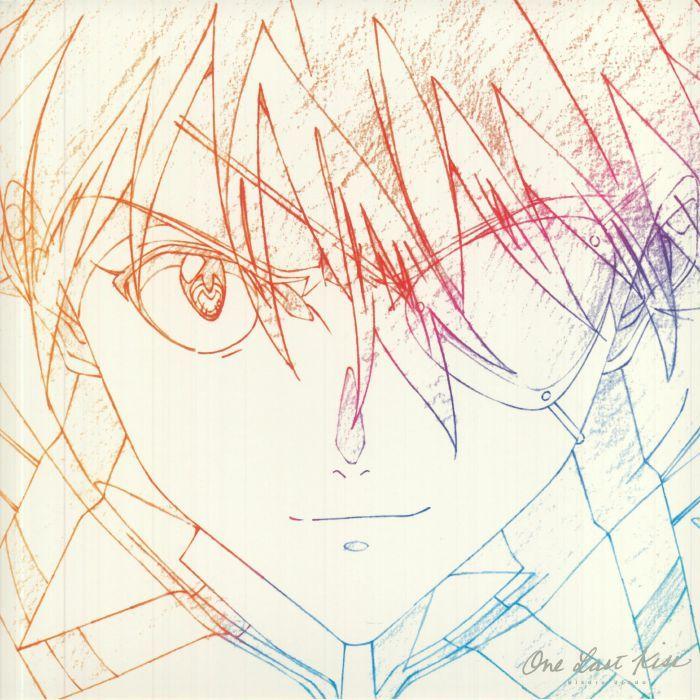 Utada Hikaru - One Last Kiss 1LP