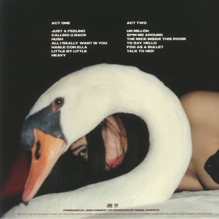 The Marias - Cinema 1LP
