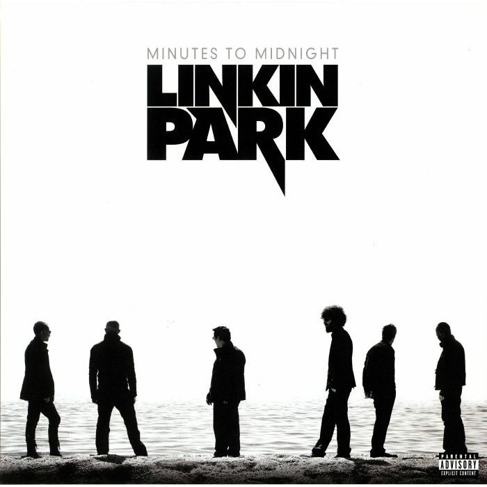 Linkin Park - Minutes to Midnight 1LP