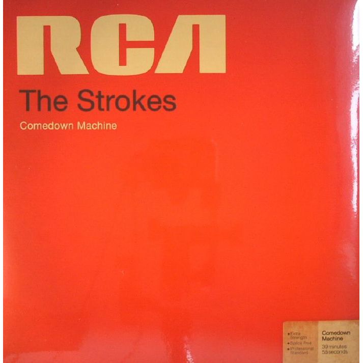The Strokes - Comedown Machine 1LP