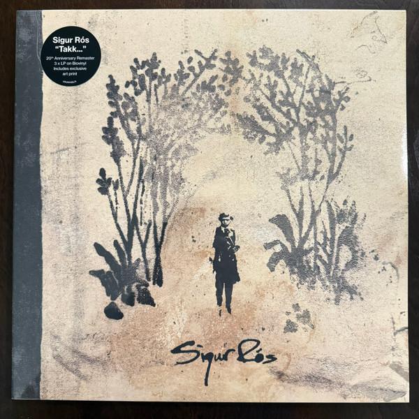Sigur Rós - Takk... 3LP