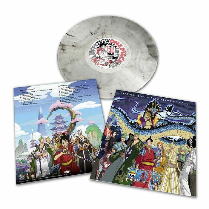 One Piece - Land Of Wano (Original Soundtrack) 1LP