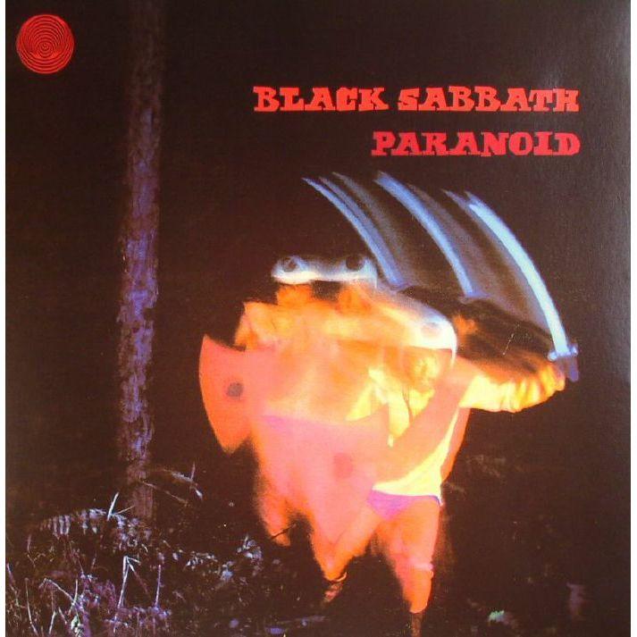Black Sabbath - Paranoid 1LP