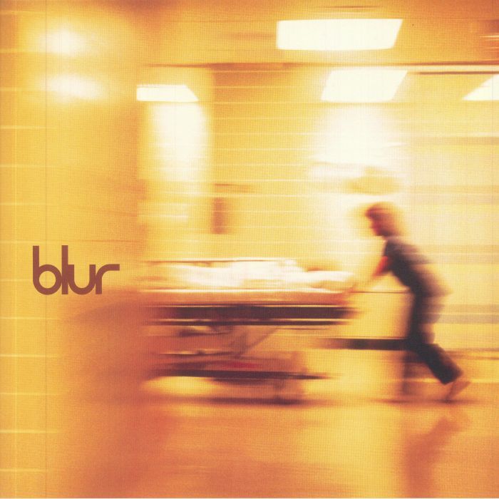 Blur - Blur 2LP