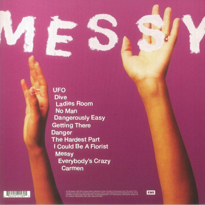 Olivia Dean - Messy 1LP