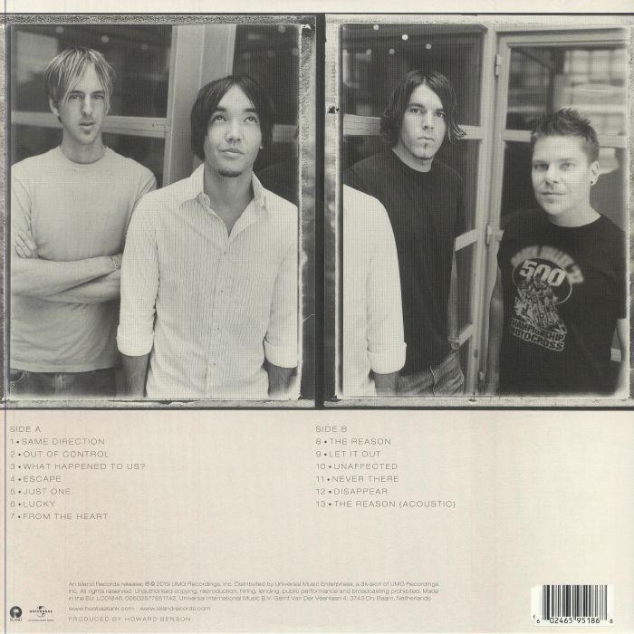 Hoobastank - The Reason 1LP