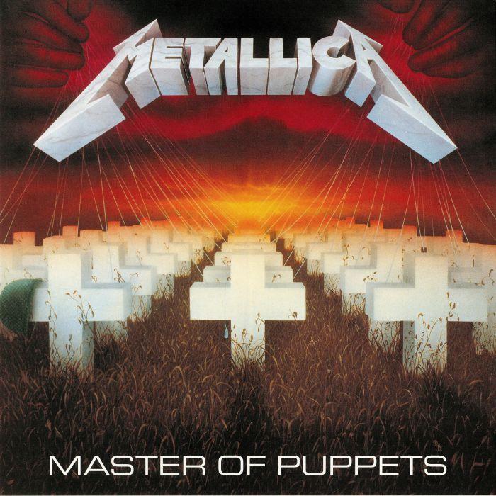 Metallica - Master Of Puppets 1LP