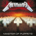 Metallica - Master Of Puppets 1LP