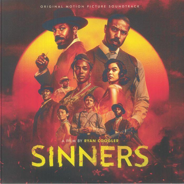 Sinners - Original Motion Picture Soundtrack 2LP