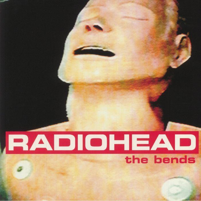 Radiohead - The Bends 1LP