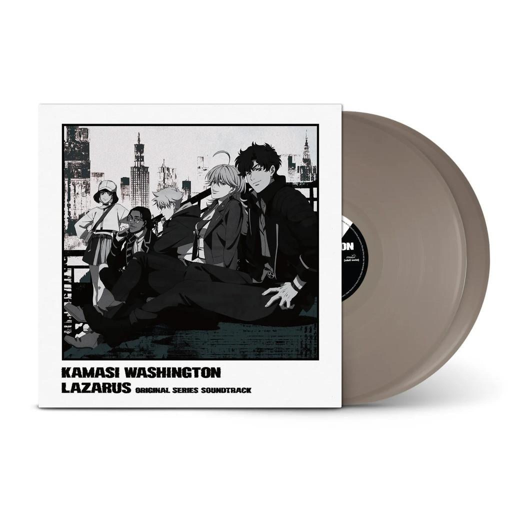 Kamasi Washington – Lazarus (Original Series Soundtrack) 2LP
