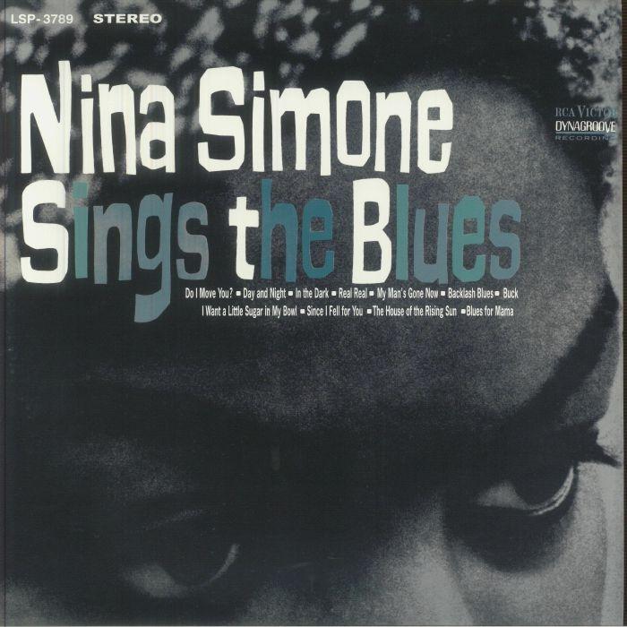 Nina Simone - Sings The Blues 1LP