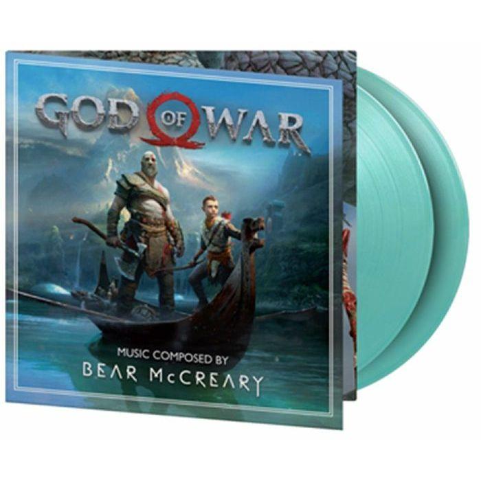 God of War - OST 2LP