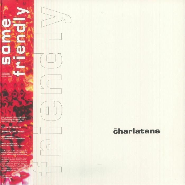 The Charlatans – Some Friendly 2LP
