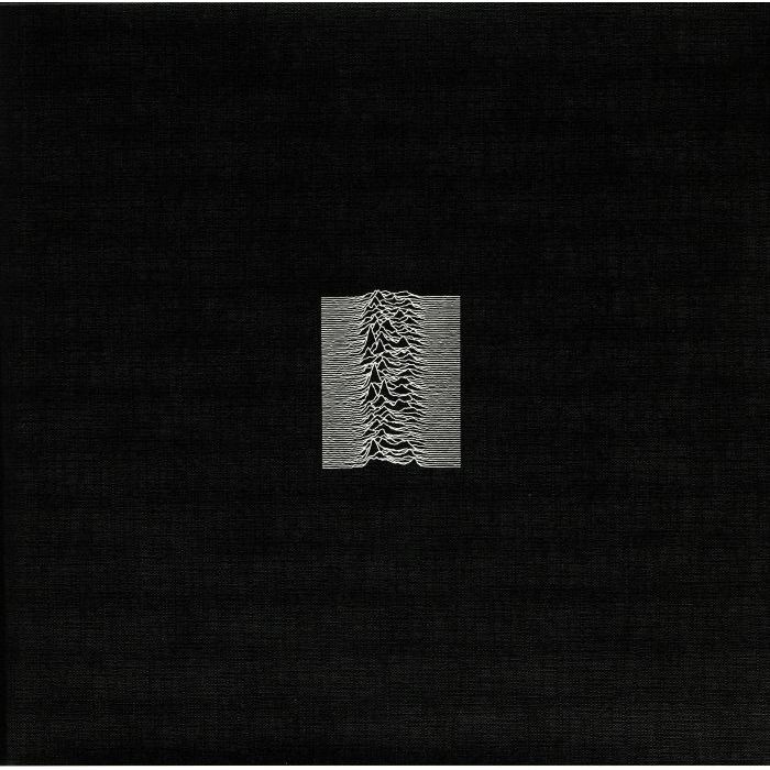 Joy Division - Unknow Pleasures 1LP