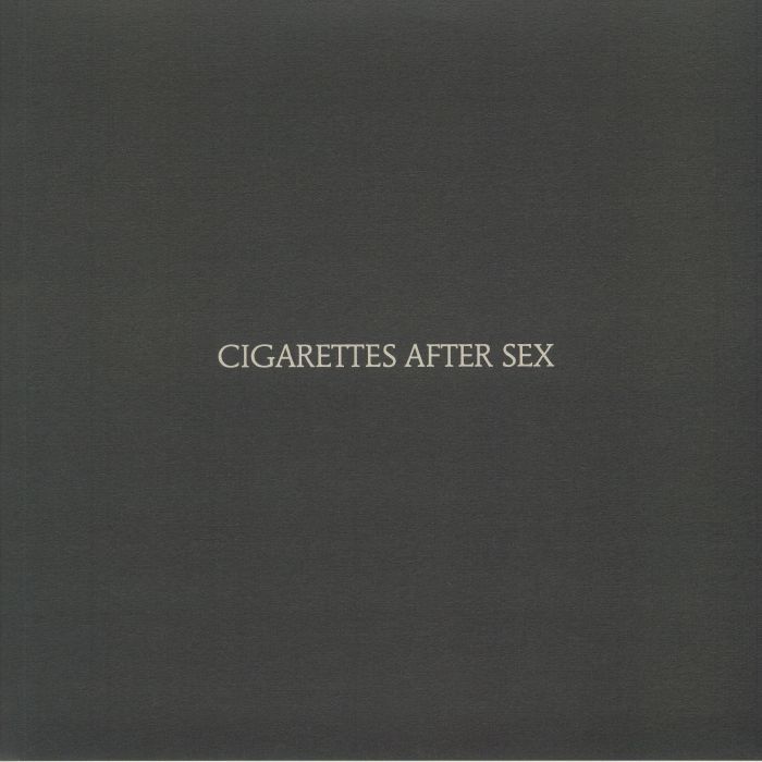Cigarettes After Sex - Cigarettes After Sex 1LP